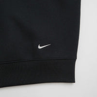 Nike ACG Tuff Fleece Hoodie in Black and Anthracite / Summit White thumbnail