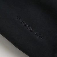 Nike ACG Tuff Fleece Hoodie in Black and Anthracite / Summit White thumbnail