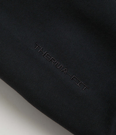 Nike ACG Tuff Fleece Hoodie in Black and Anthracite / Summit White