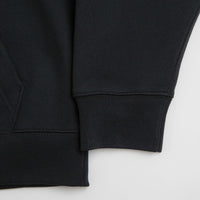 Nike ACG Tuff Fleece Hoodie in Black and Anthracite / Summit White thumbnail