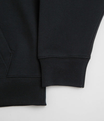Nike ACG Tuff Fleece Hoodie in Black and Anthracite / Summit White