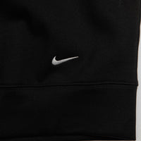 Nike ACG Tuff Fleece Hoodie in Black and Summit White / Summit White thumbnail