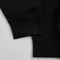Nike ACG Tuff Fleece Hoodie in Black and Summit White / Summit White thumbnail
