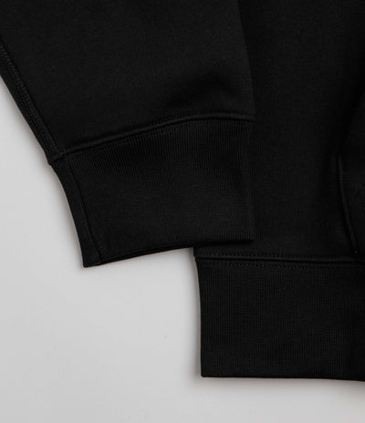 Nike ACG Tuff Fleece Hoodie in Black and Summit White / Summit White