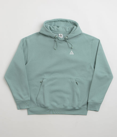 Nike ACG Tuff Fleece Hoodie - Cannon / Clay Green / Summit White