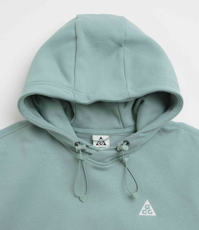 Nike ACG Tuff Fleece Hoodie - Cannon / Clay Green / Summit White