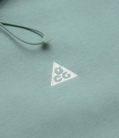 Nike ACG Tuff Fleece Hoodie - Cannon / Clay Green / Summit White