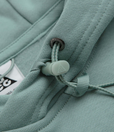 Nike ACG Tuff Fleece Hoodie - Cannon / Clay Green / Summit White