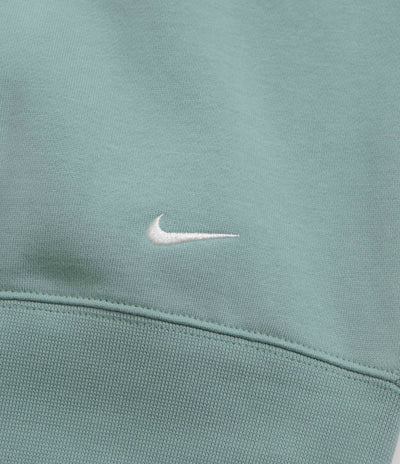 Nike ACG Tuff Fleece Hoodie - Cannon / Clay Green / Summit White