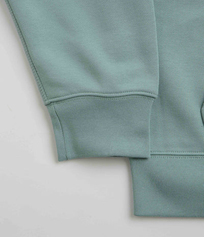 Nike ACG Tuff Fleece Hoodie - Cannon / Clay Green / Summit White