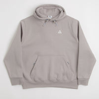 Nike ACG Tuff Fleece Hoodie - College Grey / Football Grey / Summit White thumbnail