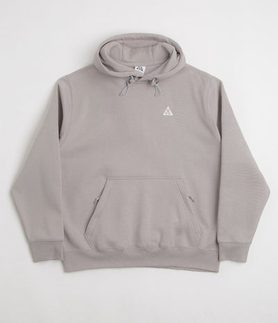 Nike ACG Tuff Fleece Hoodie - College Grey / Football Grey / Summit White
