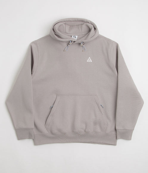 Nike ACG Tuff Fleece Hoodie - College Grey / Football Grey / Summit White