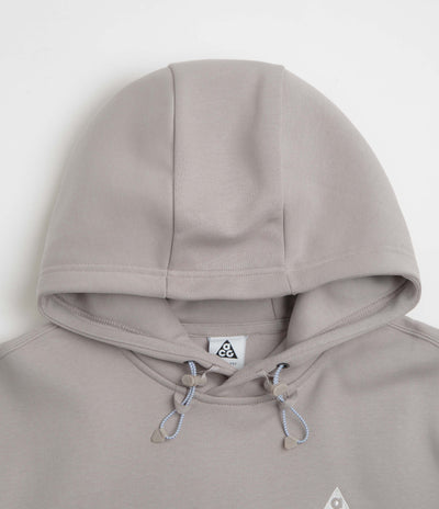 Nike ACG Tuff Fleece Hoodie - College Grey / Football Grey / Summit White