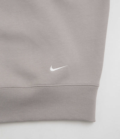 Nike ACG Tuff Fleece Hoodie - College Grey / Football Grey / Summit White