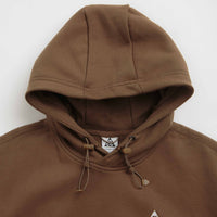 Nike ACG Tuff Fleece Hoodie - Mosswood Brown / Light Khaki / Summit White thumbnail