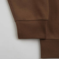 Nike ACG Tuff Fleece Hoodie - Mosswood Brown / Light Khaki / Summit White thumbnail