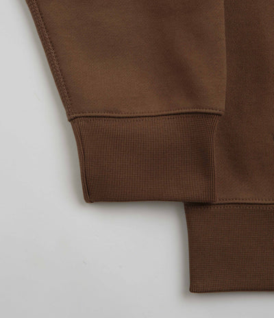 Nike ACG Tuff Fleece Hoodie - Mosswood Brown / Light Khaki / Summit White
