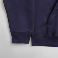 Nike ACG Tuff Fleece Hoodie - Purple Ink / Summit White / Summit White thumbnail