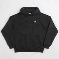 Nike ACG Tuff Fleece Triangle Hoodie in Black and Anthracite / Summit White thumbnail