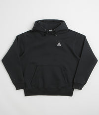 Nike ACG Tuff Fleece Triangle Hoodie in Black and Anthracite / Summit White