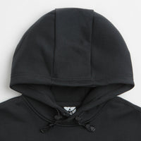 Nike ACG Tuff Fleece Triangle Hoodie in Black and Anthracite / Summit White thumbnail