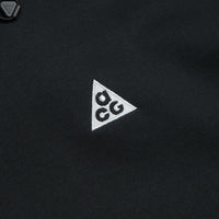 Nike ACG Tuff Fleece Triangle Hoodie in Black and Anthracite / Summit White thumbnail