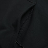 Nike ACG Tuff Fleece Triangle Hoodie in Black and Anthracite / Summit White thumbnail