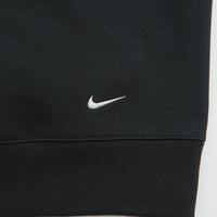 Nike ACG Tuff Fleece Triangle Hoodie in Black and Anthracite / Summit White thumbnail
