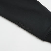 Nike ACG Tuff Fleece Triangle Hoodie in Black and Anthracite / Summit White thumbnail