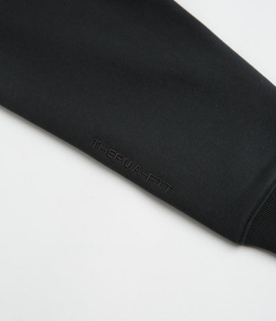 Nike ACG Tuff Fleece Triangle Hoodie in Black and Anthracite / Summit White