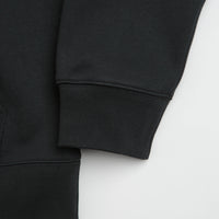 Nike ACG Tuff Fleece Triangle Hoodie in Black and Anthracite / Summit White thumbnail