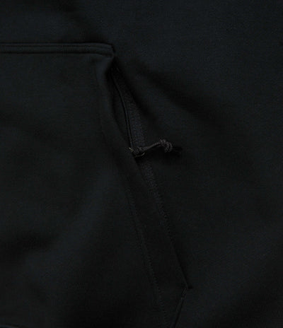 Nike ACG Tuff Fleece Triangle Hoodie in Black and Anthracite / Summit White