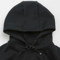 Nike ACG Tuff Fleece Triangle Hoodie in Black and Anthracite / Summit White thumbnail