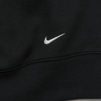 Nike ACG Tuff Fleece Triangle Hoodie in Black and Anthracite / Summit White thumbnail