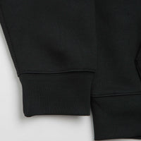 Nike ACG Tuff Fleece Triangle Hoodie in Black and Anthracite / Summit White thumbnail