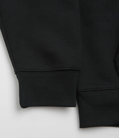 Nike ACG Tuff Fleece Triangle Hoodie in Black and Anthracite / Summit White