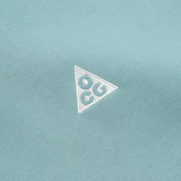 Nike ACG Tuff Fleece Triangle Hoodie in Cannon and Clay Green / Summit White thumbnail