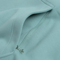 Nike ACG Tuff Fleece Triangle Hoodie in Cannon and Clay Green / Summit White thumbnail