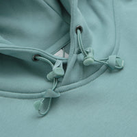 Nike ACG Tuff Fleece Triangle Hoodie in Cannon and Clay Green / Summit White thumbnail