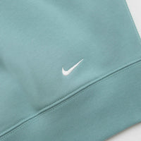 Nike ACG Tuff Fleece Triangle Hoodie in Cannon and Clay Green / Summit White thumbnail