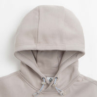 Nike ACG Tuff Fleece Triangle Hoodie in College Grey and Football Grey / Summit White thumbnail
