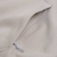 Nike ACG Tuff Fleece Triangle Hoodie in College Grey and Football Grey / Summit White thumbnail