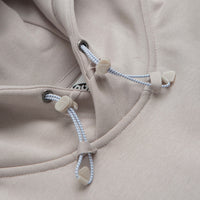 Nike ACG Tuff Fleece Triangle Hoodie in College Grey and Football Grey / Summit White thumbnail