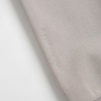 Nike ACG Tuff Fleece Triangle Hoodie in College Grey and Football Grey / Summit White thumbnail