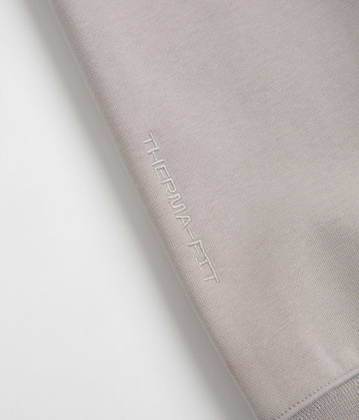 Nike ACG Tuff Fleece Triangle Hoodie - College Grey / Football Grey ...