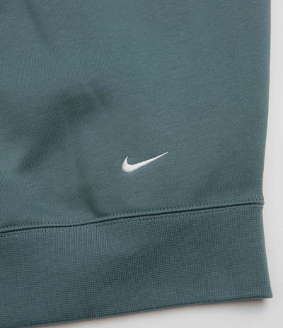 Nike ACG Tuff Fleece Triangle Hoodie - Mineral Slate / Summit White