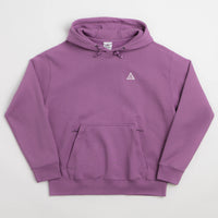 Nike ACG Tuff Fleece Triangle Hoodie - Monarch Purple / Summit White thumbnail