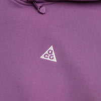 Nike ACG Tuff Fleece Triangle Hoodie - Monarch Purple / Summit White thumbnail