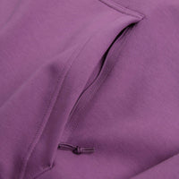 Nike ACG Tuff Fleece Triangle Hoodie - Monarch Purple / Summit White thumbnail